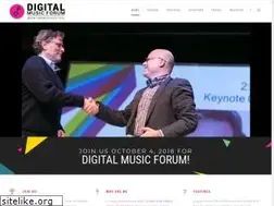 Sites similar to digitalmusicforum.com