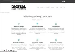 Sites similar to digitalmusicmarketing.com