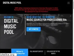 Sites similar to digitalmusicpool.com