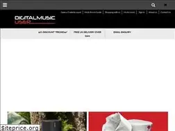 Sites similar to digitalmusicuser.co.uk