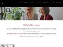 Sites similar to digitalnarrative.com.au
