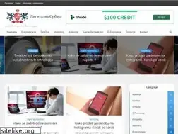 Sites similar to digitalnasrbija.org