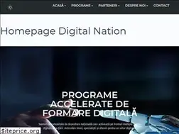 Sites similar to digitalnation.ro