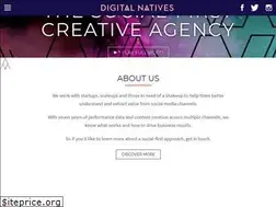 Sites similar to digitalnativescontent.com