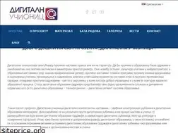 Sites similar to digitalnaucionica.edu.rs