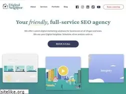 Sites similar to digitalneighbor.com