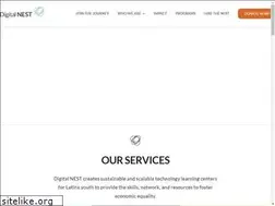 Sites similar to digitalnest.org