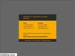 Sites similar to digitalnet.pl