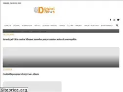 Sites similar to digitalnews.com.mx