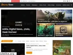 Sites similar to digitalnews.es