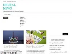 Sites similar to digitalnews.fr