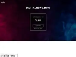 Sites similar to digitalnews.info