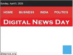 Sites similar to digitalnewsday.com