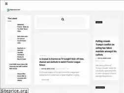 Sites similar to digitalnewshour.com