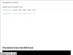 Sites similar to digitalnewsinitiative.com