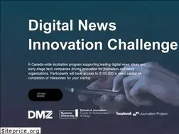 Sites similar to digitalnewsinnovation.ca