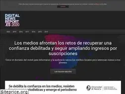 Sites similar to digitalnewsreport.es
