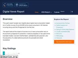 Sites similar to digitalnewsreport.org