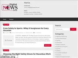 Sites similar to digitalnewszone.com