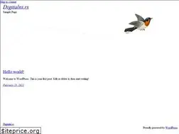Sites similar to digitalni.rs