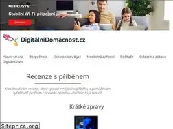 Sites similar to digitalnidomacnost.cz