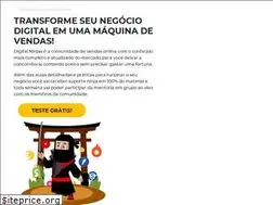 Sites similar to digitalninjas.com.br
