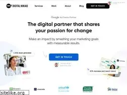 Sites similar to digitalninjas.com