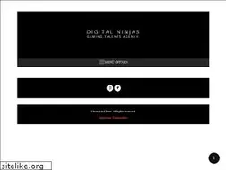 Sites similar to digitalninjas.de