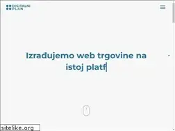 Sites similar to digitalniplan.hr