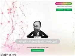 Sites similar to digitalnismetanka.cz