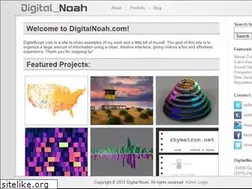Sites similar to digitalnoah.com