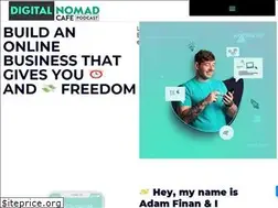 Sites similar to digitalnomadcafe.com