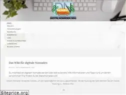 Sites similar to digitalnomaden.wiki
