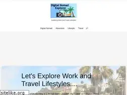 Sites similar to digitalnomadexplorer.com