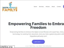 Sites similar to digitalnomadfamily.com