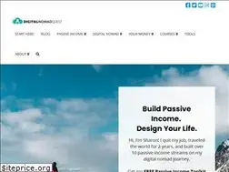 Sites similar to digitalnomadquest.com