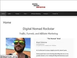 Sites similar to digitalnomadrockstar.com