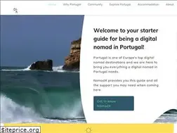 Sites similar to digitalnomads.pt