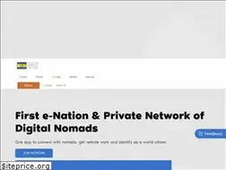 Sites similar to digitalnomadsnation.org