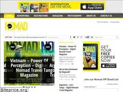 Sites similar to digitalnomadtravelmag.com
