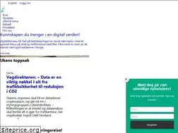Sites similar to digitalnorway.com