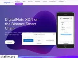 Sites similar to digitalnote.org