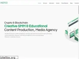 Sites similar to digitalnotice.in