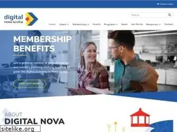 Sites similar to digitalnovascotia.com