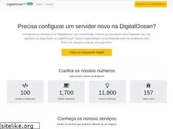Sites similar to digitaloceanbr.com.br