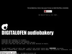 Sites similar to digitalofen.com