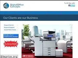 Sites similar to digitalofficeconcepts.com