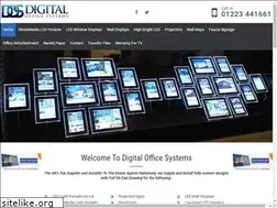 Sites similar to digitalofficesystems.com