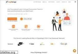 Sites similar to digitalogy.co