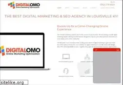 Sites similar to digitalomo.com